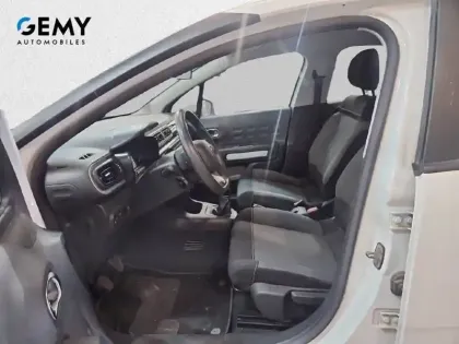 Photo 8 Citroën C3  PureTech 83 ch BVM5