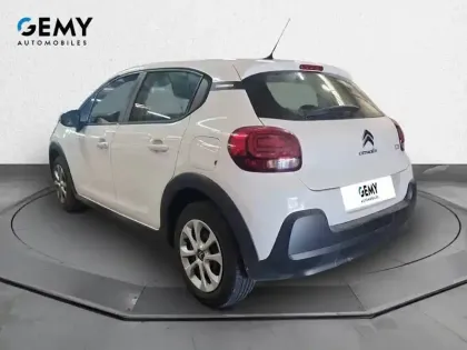 Photo 6 Citroën C3  PureTech 83 ch BVM5