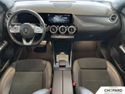 Photo 11 Mercedes GLA  250 e 8G-DCT