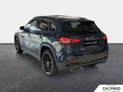 Photo 6 Mercedes GLA  250 e 8G-DCT