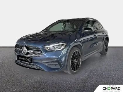 Photo Mercedes Gla Amg Line