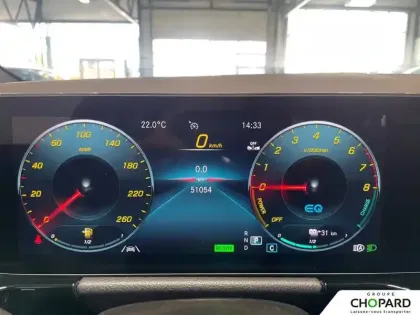 Photo 16 Mercedes GLA  250 e 8G-DCT