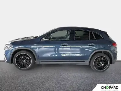 Photo 9 Mercedes GLA  250 e 8G-DCT