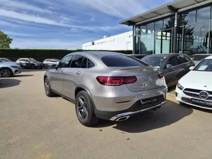 Photo 5 Mercedes GLC  Coupé 300 de 9G-Tronic 4Matic