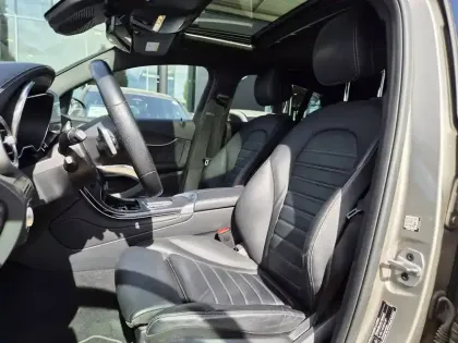 Photo 13 Mercedes GLC  Coupé 300 de 9G-Tronic 4Matic