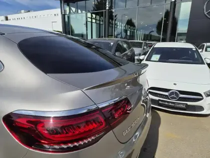 Photo 6 Mercedes GLC  Coupé 300 de 9G-Tronic 4Matic