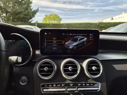 Photo 24 Mercedes GLC  Coupé 300 de 9G-Tronic 4Matic