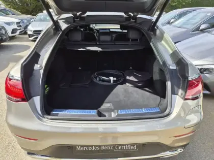 Photo 7 Mercedes GLC  Coupé 300 de 9G-Tronic 4Matic