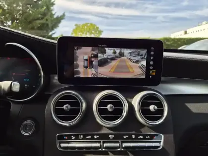 Photo 23 Mercedes GLC  Coupé 300 de 9G-Tronic 4Matic