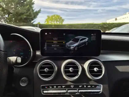 Photo 25 Mercedes GLC  Coupé 300 de 9G-Tronic 4Matic