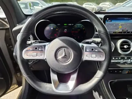 Photo 16 Mercedes GLC  Coupé 300 de 9G-Tronic 4Matic