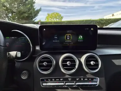 Photo 29 Mercedes GLC  Coupé 300 de 9G-Tronic 4Matic