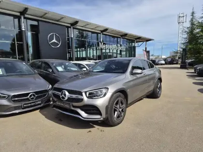 Photo Mercedes Glc Amg Line