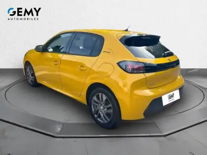 Photo 6 Peugeot 208  PureTech 75 S&S BVM5
