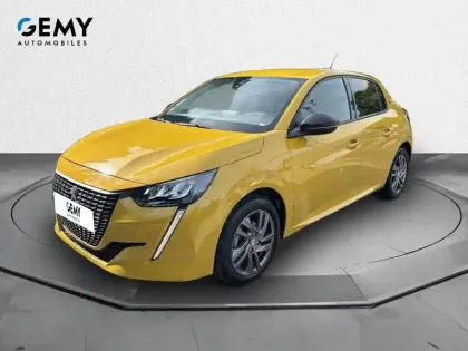 Photo Peugeot 208 Style