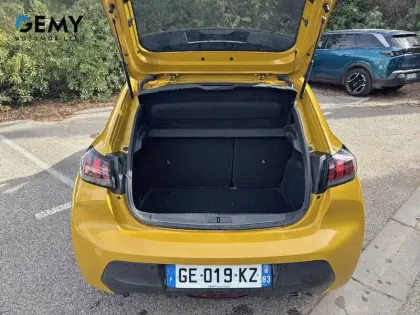 Photo 5 Peugeot 208  PureTech 75 S&S BVM5