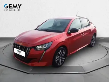 Photo Peugeot 208 Allure Pack