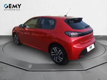 Photo 6 Peugeot 208  BlueHDi 100 S&S BVM6