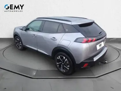 Photo 6 Peugeot 2008  BlueHDi 130 S&S EAT8