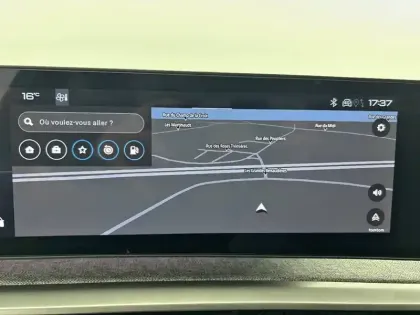 Photo 12 Peugeot 5008  Hybrid 145 ch e-DCS6