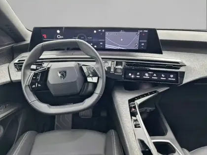 Photo 7 Peugeot 5008  Hybrid 145 ch e-DCS6