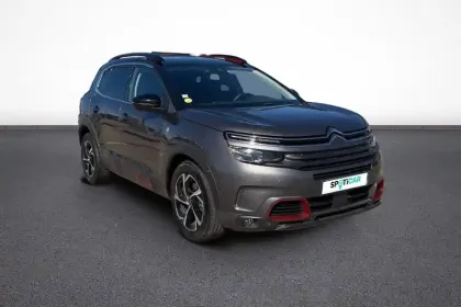 Photo 7 Citroën C5 aircross  BlueHDi 130 S&S EAT8