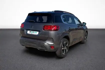 Photo 5 Citroën C5 aircross  BlueHDi 130 S&S EAT8