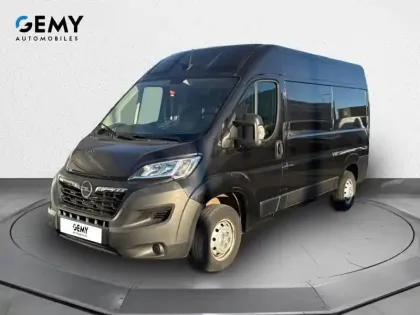 Photo Opel Movano Pack Clim