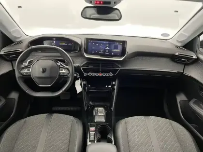 Photo 28 Peugeot 208  Hybrid 100 e-DCS6