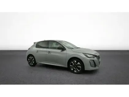 Photo 10 Peugeot 208  Hybrid 100 e-DCS6