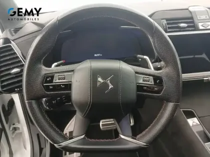 Photo 15 DS DS 7 DS7 Crossback BlueHDi 130 EAT8