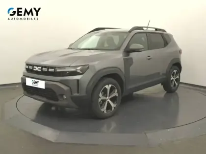 Photo Dacia Duster Journey