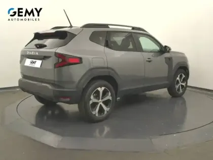 Photo 17 Dacia Duster  Hybrid 155