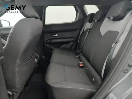 Photo 9 Dacia Duster  Hybrid 155