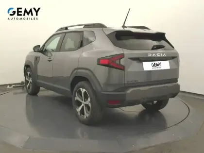 Photo 6 Dacia Duster  Hybrid 155