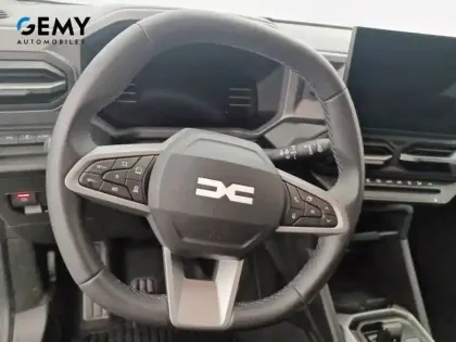 Photo 12 Dacia Duster  Hybrid 155