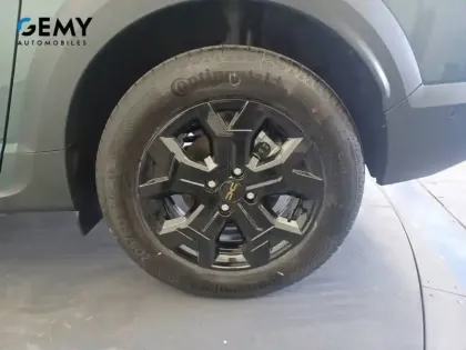 Photo 10 Dacia Jogger  Hybrid 155 7 pl