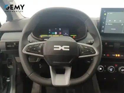 Photo 12 Dacia Jogger  Hybrid 155 7 pl
