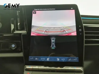Photo 20 Renault Rafale  E-Tech full hybrid 200 ch