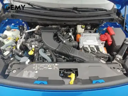 Photo 11 Renault Rafale  E-Tech full hybrid 200 ch
