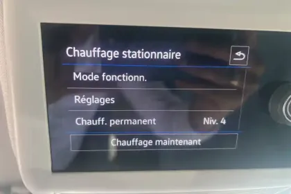 Photo 35 Volkswagen California  2.0 TDI 204 DSG7 4Motion