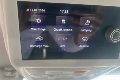 Photo 33 Volkswagen California  2.0 TDI 204 DSG7 4Motion