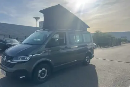 Photo 8 Volkswagen California  2.0 TDI 204 DSG7 4Motion