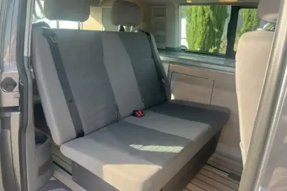 Photo 14 Volkswagen California  2.0 TDI 204 DSG7 4Motion