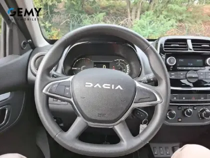 Photo 13 Dacia Spring 