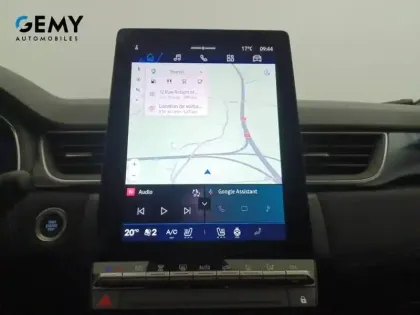 Photo 13 Renault Symbioz  E-Tech full hybrid 145