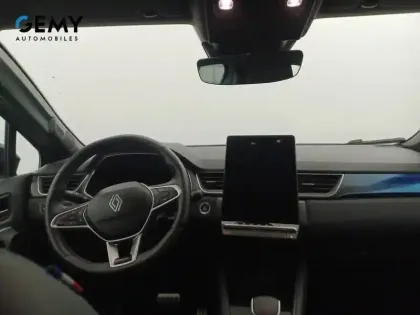 Photo 7 Renault Symbioz  E-Tech full hybrid 145