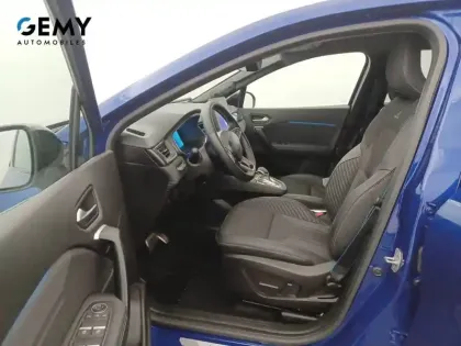Photo 8 Renault Symbioz  E-Tech full hybrid 145