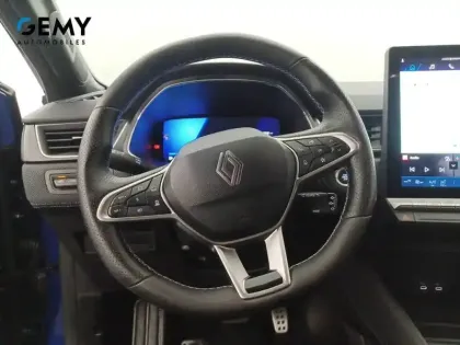 Photo 12 Renault Symbioz  E-Tech full hybrid 145