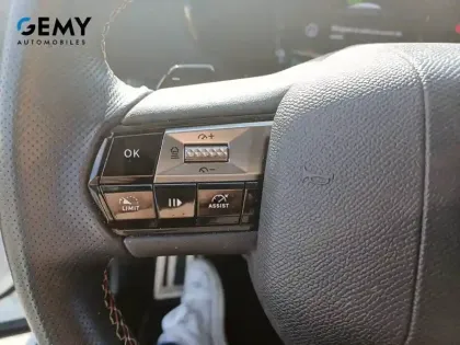 Photo 14 DS DS 4  Hybride E-Tense 225 EAT8